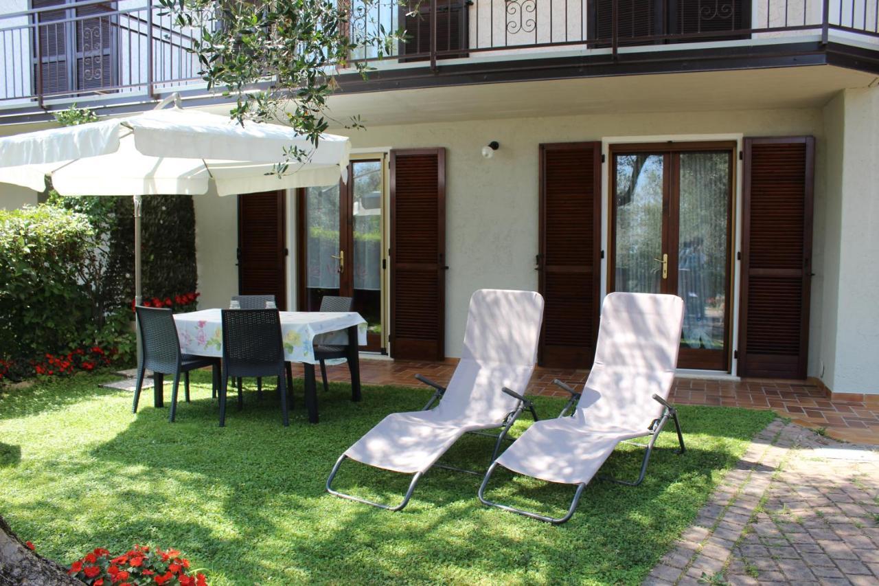 Relax In The Olive Grove Appartement Toscolano Maderno Buitenkant foto
