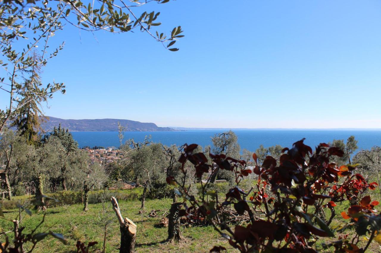 Relax In The Olive Grove Appartement Toscolano Maderno Buitenkant foto