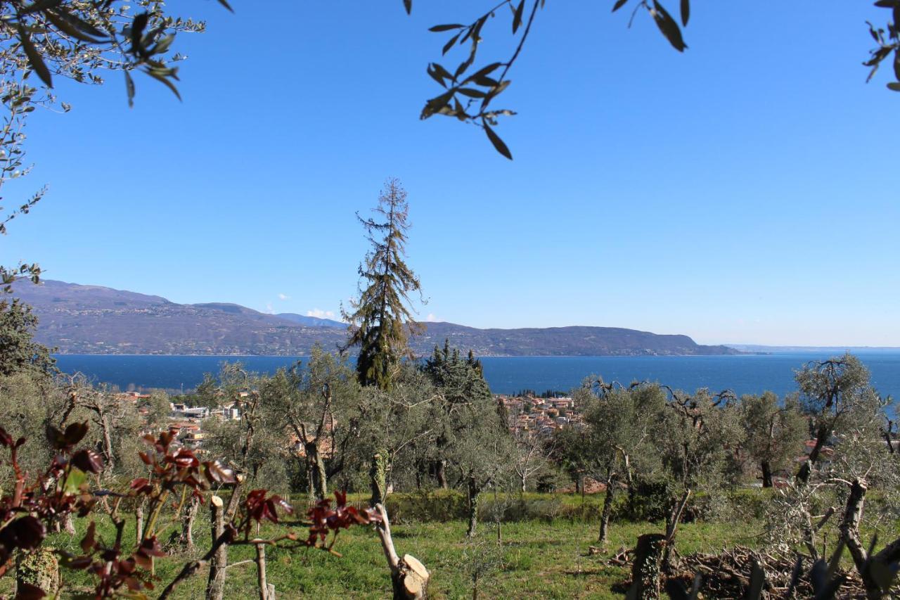 Relax In The Olive Grove Appartement Toscolano Maderno Buitenkant foto