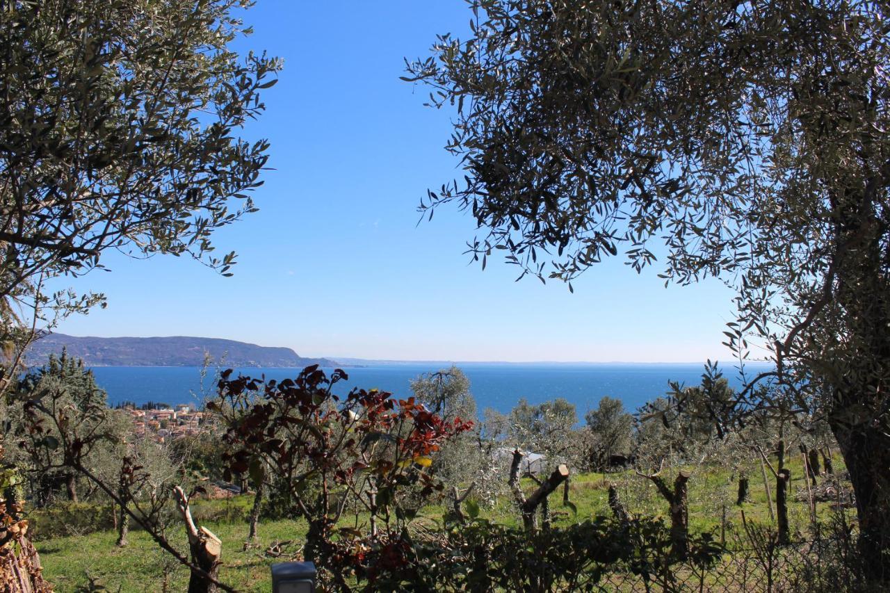 Relax In The Olive Grove Appartement Toscolano Maderno Buitenkant foto