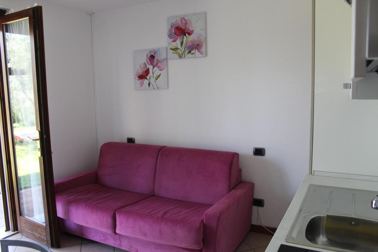 Relax In The Olive Grove Appartement Toscolano Maderno Buitenkant foto